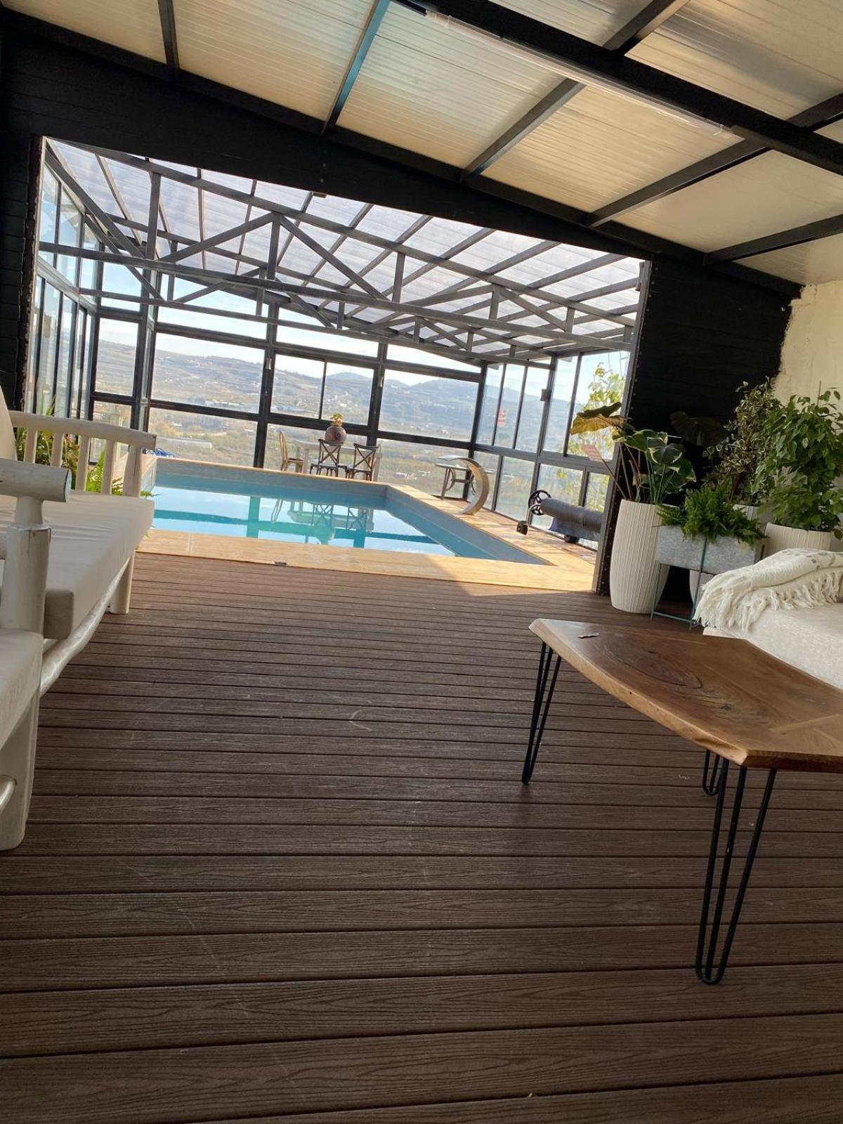 Paradise House Madschdal Schams Exterior foto