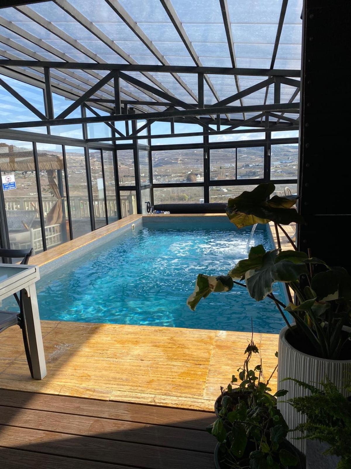 Paradise House Madschdal Schams Exterior foto
